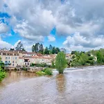 Dom wakacyjny La Longere D'asterius Saint-Astier (Dordogne)