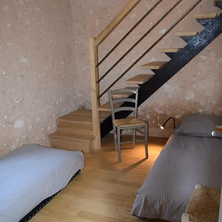 La Longere D'asterius Holiday home