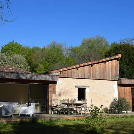 La Longere D'asterius Holiday home Saint-Astier (Dordogne)