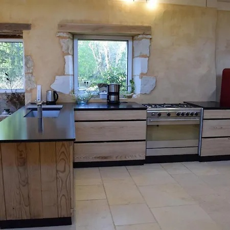 Holiday home La Longere D'asterius Saint-Astier (Dordogne)