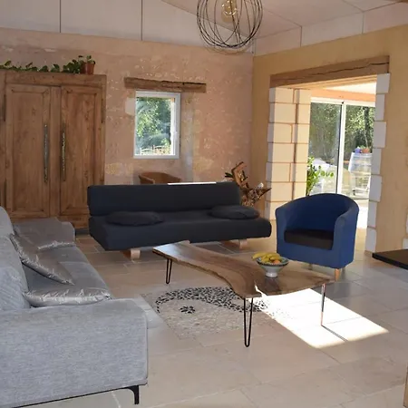 Holiday home La Longere D'asterius
