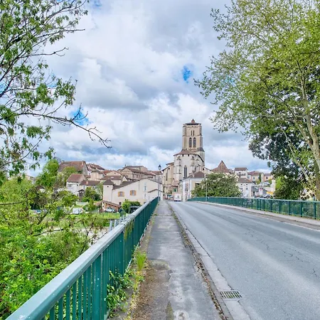 La Longere D'asterius * Saint-Astier (Dordogne)