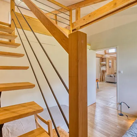 La Longere D'asterius 別荘