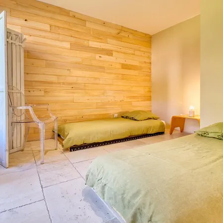 Vakantiehuis La Longere D'asterius