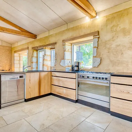 別荘 La Longere D'asterius *