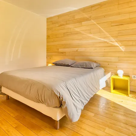 別荘 La Longere D'asterius Saint-Astier