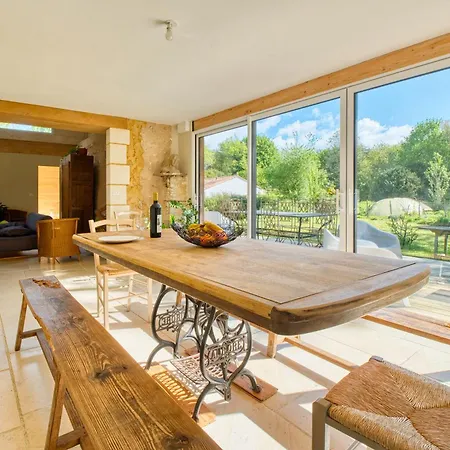 La Longere D'asterius * Saint-Astier (Dordogne)