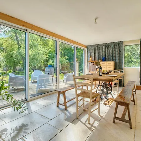 Vakantiehuis La Longere D'asterius