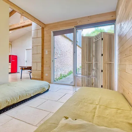 La Longere D'asterius Vakantiehuis *