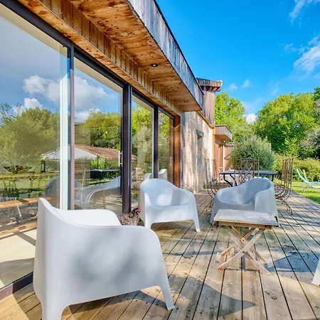 La Longere D'asterius Saint-Astier (Dordogne)