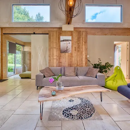 La Longere D'asterius Vakantiehuis