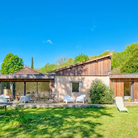 別荘 La Longere D'asterius