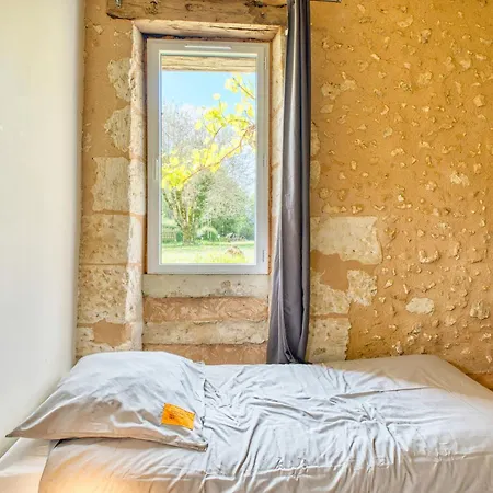 La Longere D'asterius Vakantiehuis *