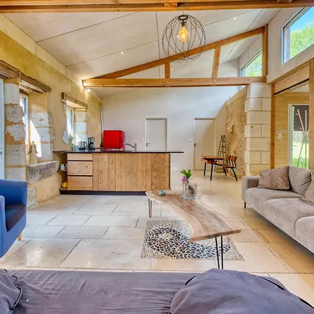 La Longere D'asterius Holiday home Saint-Astier (Dordogne)
