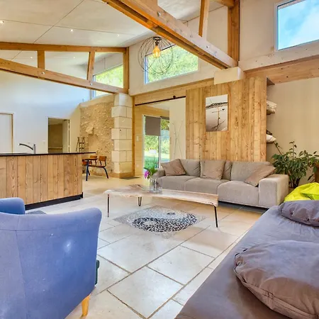 La Longere D'asterius Vakantiehuis Saint-Astier (Dordogne)