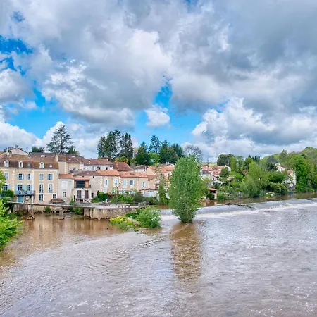 La Longere D'asterius Vakantiehuis Saint-Astier (Dordogne)