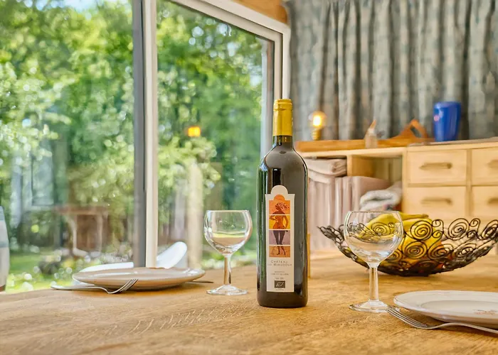 La Longere D'asterius Semesterbostad Saint-Astier (Dordogne)