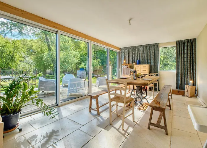 Semesterbostad La Longere D'asterius