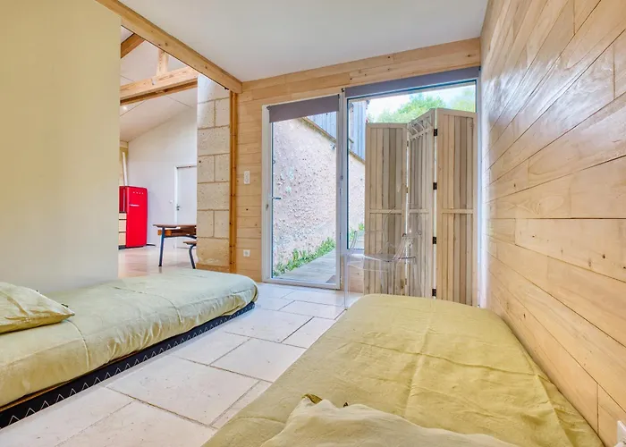 La Longere D'asterius Semesterbostad *