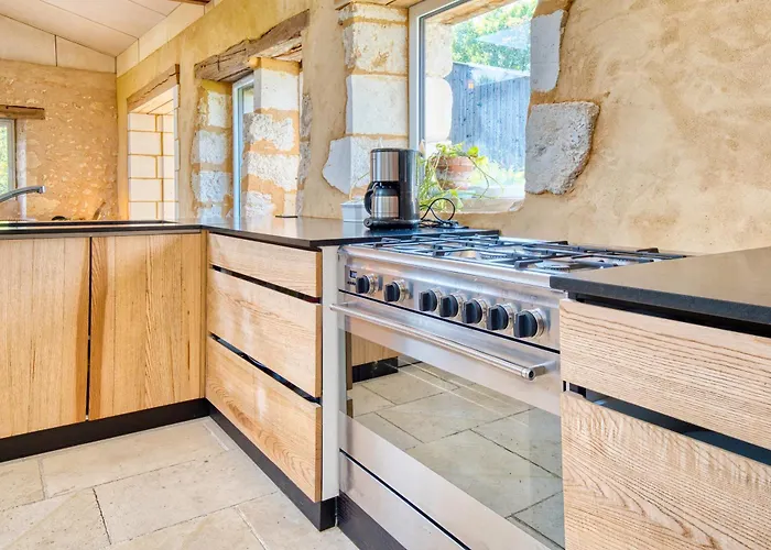 La Longere D'asterius Saint-Astier (Dordogne)